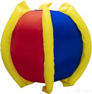 🔵 nurture smart sensory sensation ball - sensory ball for infants, toddlers. & older kids logo