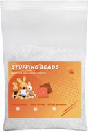 craft with ease: 100g doll stuffing beads for weighted stuffed animals logo