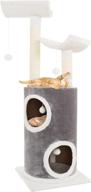 5 tier cat tower scratching petmaker logo