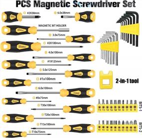 img 3 attached to 🧲 Magnetic Screwdriver Professional Enhancement