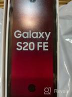 img 2 attached to Samsung Galaxy S20 FE G780G 4G Dual 128GB 8GB RAM Factory Unlocked International Version - Cloud Navy (GSM Only) review by Athit Samatiyadekul ᠌