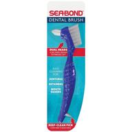 sea bond 011509149008 bond dental brush logo
