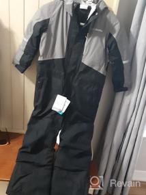 img 6 attached to 👶 Columbia Buga II Suit for Unisex Kids