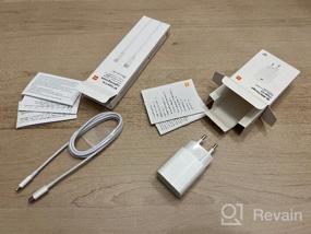 img 8 attached to Xiaomi Mi 20W Charger Type-C AC charger, white