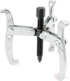 img 3 attached to 🔧 3-Inch T1A 3-Jaw Gear Puller (40-76mm Range) - Ideal for Easy Removal of Gears, Sprockets, Bearings, Pulleys, and Flywheels
