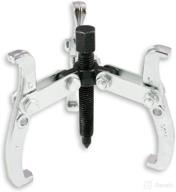 🔧 3-inch t1a 3-jaw gear puller (40-76mm range) - ideal for easy removal of gears, sprockets, bearings, pulleys, and flywheels logo