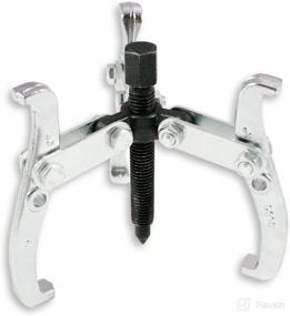img 4 attached to 🔧 3-Inch T1A 3-Jaw Gear Puller (40-76mm Range) - Ideal for Easy Removal of Gears, Sprockets, Bearings, Pulleys, and Flywheels