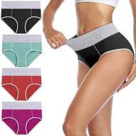 wirarpa underwear breathable coverage colorful women's clothing ~ lingerie, sleep & lounge logo