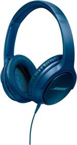 img 3 attached to 🎧 Bose SoundTrue Around-Ear Wired Headphones II - Navy Blue for Apple Devices: A Superior Sound Companion