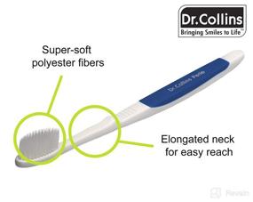 img 1 attached to 🦷 Enhance Your Oral Health with Dr Collins Perio Toothbrush - The Ultimate Dental Care Solution!