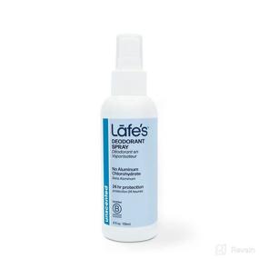 img 2 attached to Lafes Unscented Deodorant Chemicals Hypoallergenic