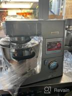 img 1 attached to Kitchen machine Kenwood Cooking Chef XL KCL95.004SI review by Agata Siejwa ᠌