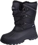 mountain warehouse whistler kids boots boys' shoes : outdoor логотип