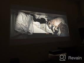 img 10 attached to 🎥 Xiaomi Mi 4K Laser Projector 150: A Versatile, Bright, and Stunning Visual Experience