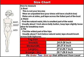 img 3 attached to SAYFUT Womens Bikini Bottom Swimsuit Women's Clothing - Swimsuits & Cover Ups