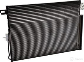 img 1 attached to ✨ Denso 477-0810 Air Conditioning Condenser