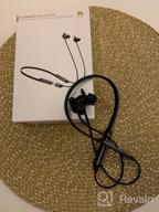 img 1 attached to Wireless headphones HUAWEI FreeLace Pro, smoky-white review by Kai Wen ᠌