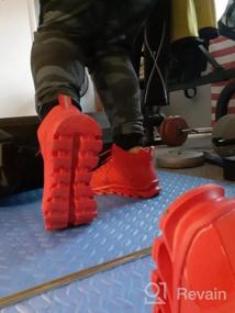 img 8 attached to BRONAX: Ultimate Waterproof Shoes for Motorcycle and Basketball Enthusiasts