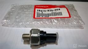 img 1 attached to Genuine Honda 28610-R36-004: High-Performance Automatic Transmission Oil Pressure Switch