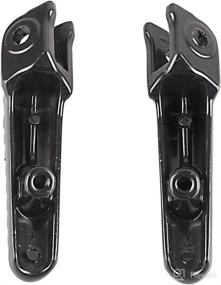 img 2 attached to 🏍️ Honda CBR600RR CBR1000RR CB1000R Luckmart Front Foot Pegs