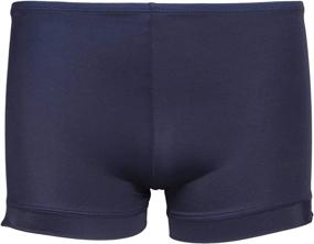 img 3 attached to 4-Pack Cartwheel Shorts for Adorable Girls: 1000% Cuteness and Style