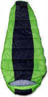 gigatent forest mummy sleeping bag for outdoor adventures logo