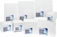 artlicious 5-pack white canvases for painting - 12 x 16 inch blank stretched art panels for use with oil and acrylic paint - premium art supplies for both adults and kids logo