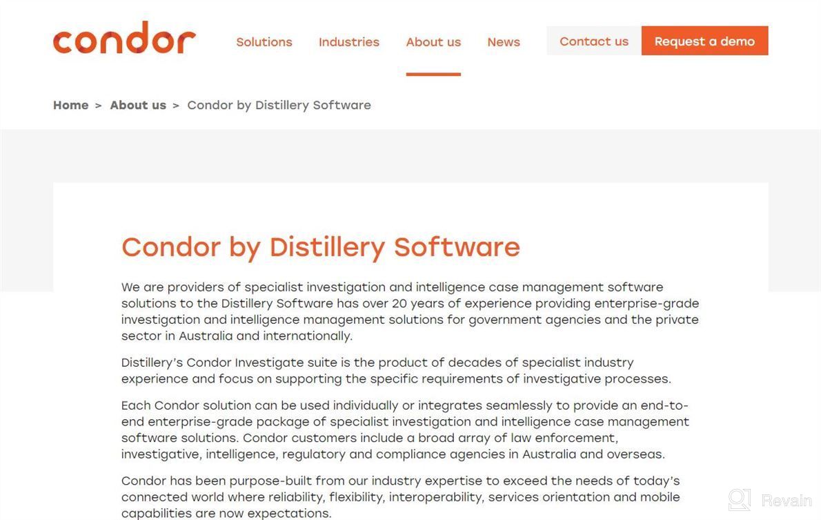 img 1 attached to Condor Investigate review by Efrain Khan