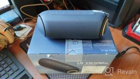 img 12 attached to Portable speakers LG XBOOM Go PL5, 20 W, black