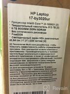 img 2 attached to Renewed HP 17-by Laptop with 17.3" FHD Display, Intel Core i5-1135G7 Processor @ 2.4GHz, 8GB RAM, 1TB HDD, 256GB SSD, Bluetooth, Webcam, DVD-Writer, Wi-Fi, Windows 10 Home review by Agata wistowska ᠌