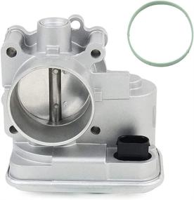 img 4 attached to Chrysler, Jeep & Dodge Electronic Throttle Body for 2.0L & 2.4L Engines - 200, Sebring, Avenger, Caliber, Journey, Compass, Patriot - Replaces 04891735AC, 977025, 4891735AD - 2007-2017