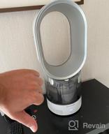 img 1 attached to Dyson AM10 Humidifier: Efficient White/Silver Moisture Control review by Taufik ᠌