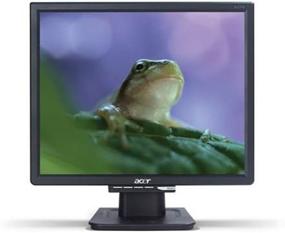 img 4 attached to Acer AL1716 17-inch Black LCD Monitor (Model: ‎ET.1716B.00B)