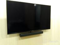 img 1 attached to Sound Bar JBL Bar 2.0 All-in-One Black review by Ada Falkowska ᠌