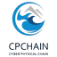 cyber physical chain logo