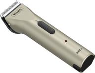 🐾 wahl arco pet clipper kit (#8786-452) for cats, dogs, horses - champagne, cordless and professional logo
