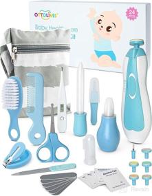 img 4 attached to OTTOLIVES Healthcare Grooming Electric Toddlers