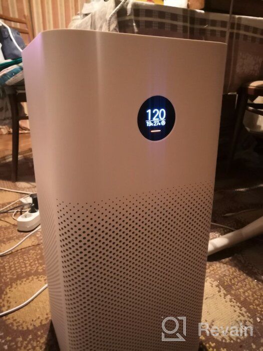 img 1 attached to Xiaomi Mi Air Purifier 2S CN Air Purifier, white review by Adam Nowak ᠌