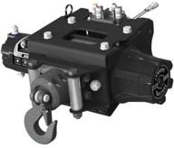 kfi plug-n-play assault 2500 series winch for polaris scrambler, sportsman, and sportsman x2 models (12-18) logo