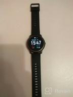 img 2 attached to Haylou Solar LS05 Global Smart Watch, Black review by Ada Markiewicz ᠌