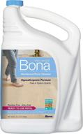 bona® simple hardwood cleaner refill logo