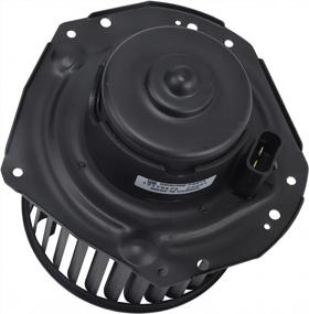 img 2 attached to 💨 Enhance Your HVAC System with GM Genuine Parts 15-81128 Blower Motor & Wheel