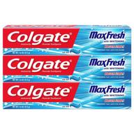 colgate fresh toothpaste breath strips oral care in toothpaste logo