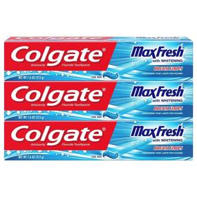 img 4 attached to Colgate Fresh Toothpaste Breath Strips Oral Care in Toothpaste