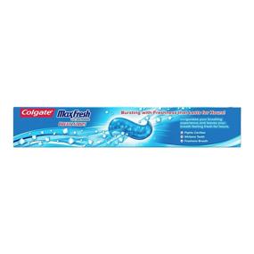 img 2 attached to Colgate Fresh Toothpaste Breath Strips Oral Care in Toothpaste