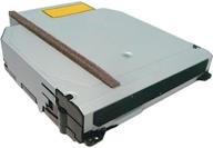 🎮 sony ps3 kem-450daa kem-450d blu-ray drive with kes-450daa laser - compatible with cech-3001a, cech-3001b, cech-2501a, cech-2501b - 160gb, 320gb models logo