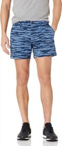 img 4 attached to Stylish And Comfortable: Goodthreads Men'S Slim-Fit Chino Shorts With Comfort Stretch Technology