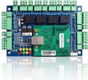 img 2 attached to UHPPOTE Network RFID Комплект платы контроля доступа для 4 дверей с Wiegand 26 бит и металлическим блоком питания AC110V