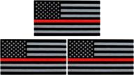 cootack us american metal flag decal sticker - emblem made from aluminum alloy - perfect for any vehicle логотип