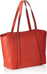 img 3 attached to GUESS SG788124 Naya Tote BROWN Women's Handbags & Wallets and Totes